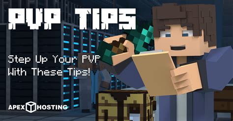 How To Get Better At Pvp In Minecraft Apex Hosting