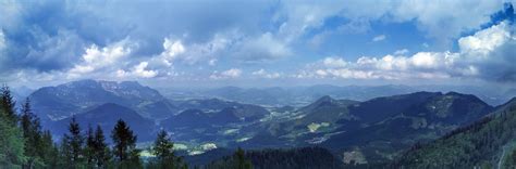 Last week, she became a 1500m champion of slovakia in her age group. Panoramic view toward the Untersberg massif and Salzburg OC : europe