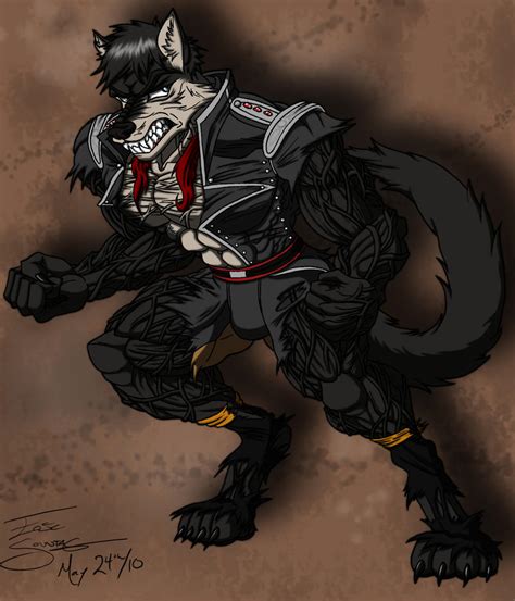 Siman2000s Rq Werewolf Tf By Acommonmisconception On Deviantart
