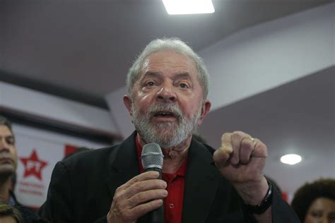 Lula Fica Dez Pontos Atrás De Bolsonaro Nas Intenções De Voto Mesmo