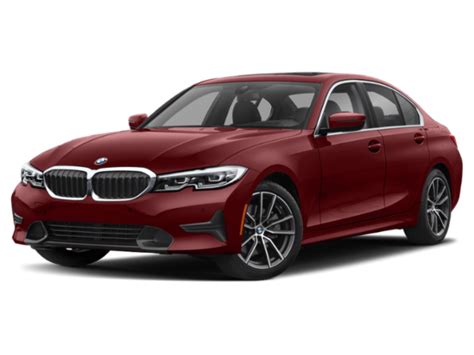 Bmw 3 Series 2019 Png Isolated Pic Png Mart