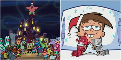 10 Best Nickelodeon Holiday Episodes According To Imdb