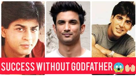 05 Inspiring Stories Of Bollywood Actors Without Godfather