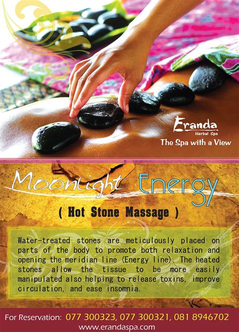 Hot Stone Massage Stone Massage Hot Stone Massage Hot Stones