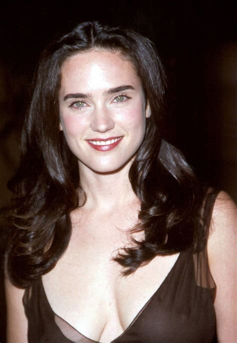 Jennifer Connelly At A Premiere For Requiem For A Dream 2000 Of