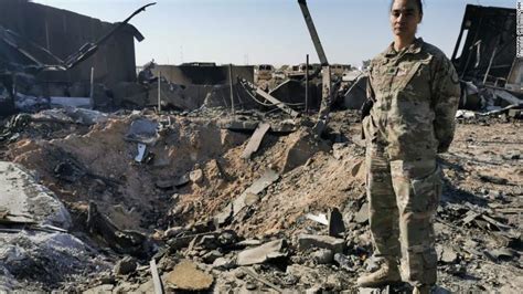 Us Troops Knew Al Asad Air Base Would Be Attacked And
