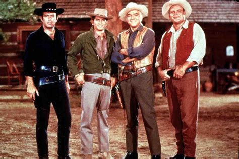 Bonanza Michael Landon Allegedly Had A Cast Member Removed For Being Too Handsome