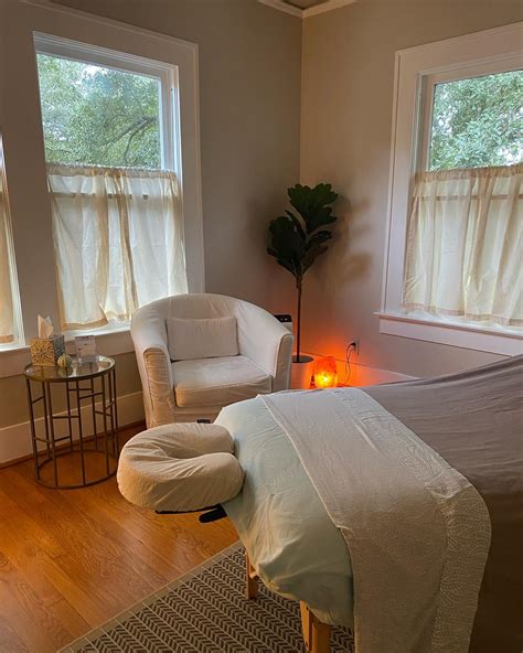liz keels licensed massage therapist home