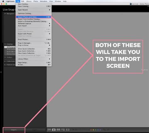 Download editing in lightroom how to emulate film torrent. How to Get Started Using Lightroom - A Beginners Guide ...