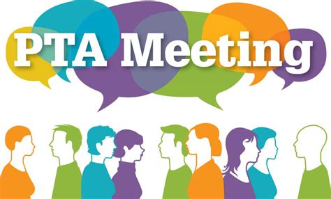 10 Things Every Pta Meeting Should Cover Pta Meeting Pta Pto Meeting