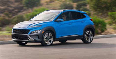 Hyundai made some adjustments to the 2022 hyundai kona ev to allow for a quieter, more comfortable ride. 2022 Hyundai Kona arrives this spring | The Torque Report