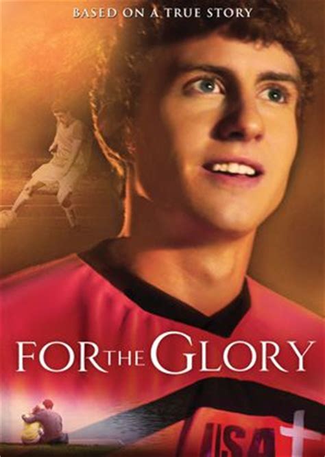 Touch of the master's hand (true story). For the Glory DVD | Vision Video | Christian Videos ...