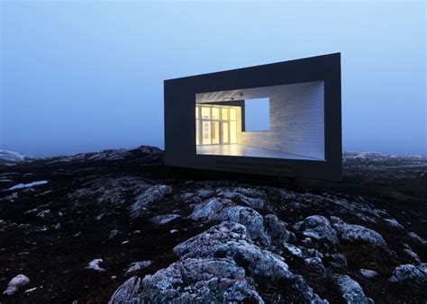 Other projects by saunders architecture. Fogo Island Cabins by Saunders Architecture | Modern House ...