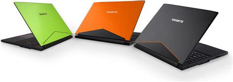 Gigabyte Updates The Aero 14 Thin Gaming Laptop Now With A Geforce Gtx