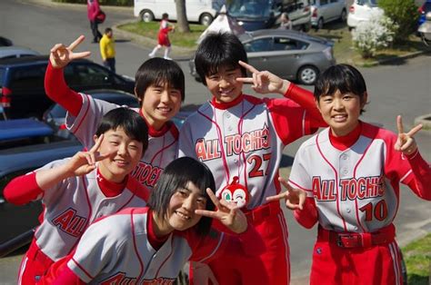 第11回都道府県対抗全日本中学生女子ソフトボール大会 - 市野沢 ...