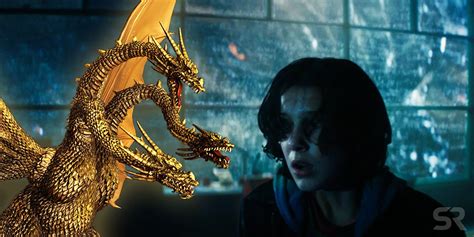 Godzilla 2s Trailer Reveals More Of Ghidorah Than You Realized