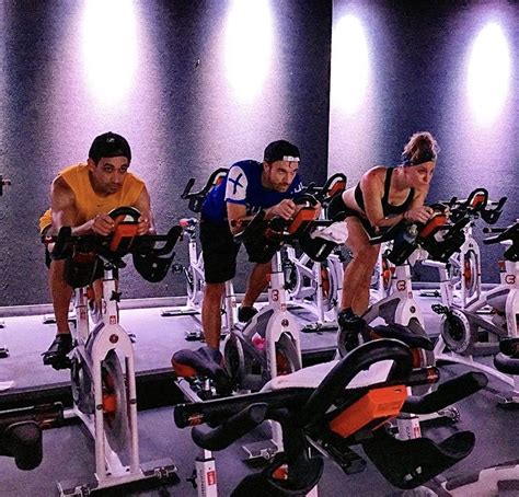 I'm Going to be a CycleBar Instructor!