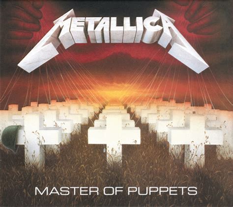 Learn master of puppets faster with songsterr plus plan! Metallica - Master Of Puppets (CD, Album, Reissue ...