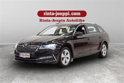 Skoda Superb Combi 1 4 TSI PHEV Ambition IV DSG Autom Webasto Suomi Auto Digimittari