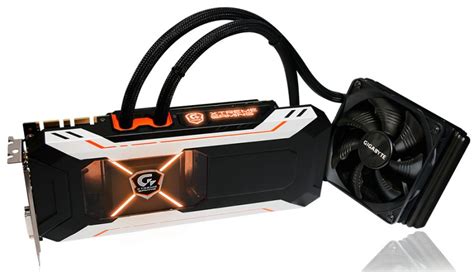 Gigabyte Announces Geforce Gtx 1080 Xtreme Gaming Water Cooling