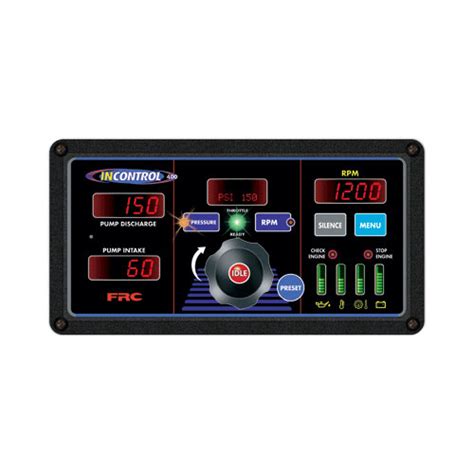 Sae j1939 is used in the commercial vehicle area for connection and communication throughout the vehicle, with the phy. Fire Research Incontrol Panel J1939 Control Knob