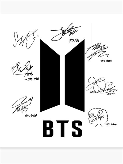 Meaning Bts Logo And Symbol History And Evolution Imagesee