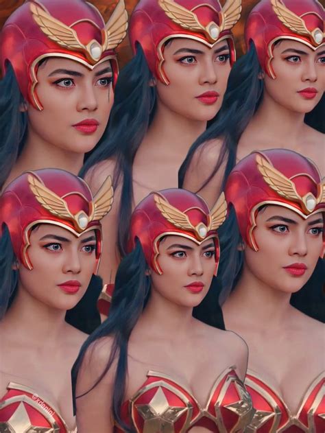 Darna 2022 Jane De Leon In 2023 Superhero Series Storm Marvel Superhero