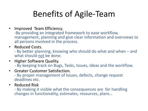 Ppt Agile Team Powerpoint Presentation Free Download Id908037