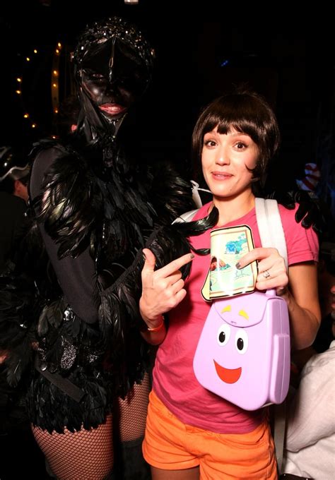 Jessica Albas Halloween Costumes Popsugar Celebrity