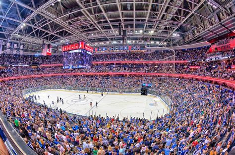 The tampa bay lightning have made game day a full experience. Score with a Tampa Bay Lightning Game