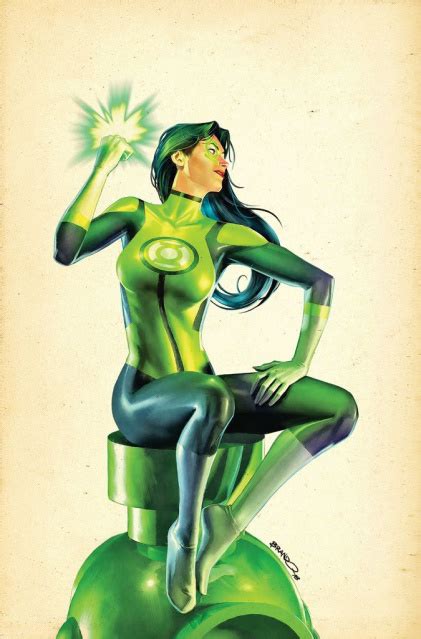 Green Lanterns 43 Variant Cover Fresh Comics