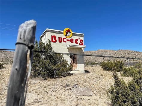 Mysterious Buc Ees Building In West Texas What Does It Mean