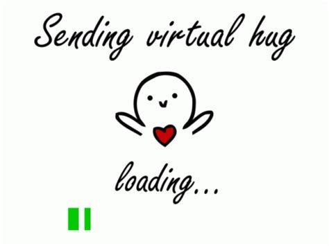 Sending Virtual Hug Loading Gif Sending Virtual Hug Loading Hugs L Yd Ja Jaa Gifej