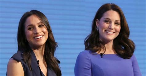 The Ridiculous Rule Kate Middleton And Meghan Markle Followed While Pregnant