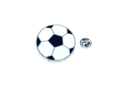 Soccer Ball Pin Finox