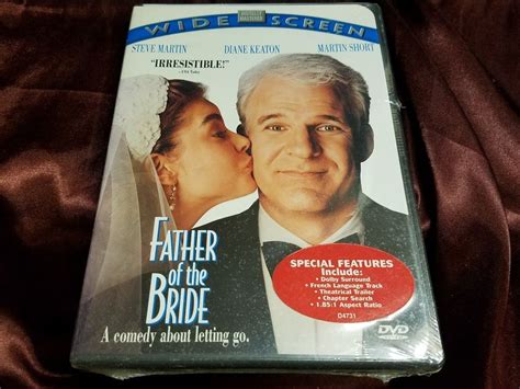 Father Of The Bride Dvd New And Sealed Ships Super Fast Father Of
