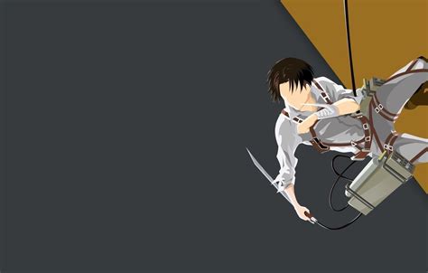 Attack On Titan Minimalist PC Wallpapers - Wallpaper Cave Find the best anime wallpaper on wallpapertag.