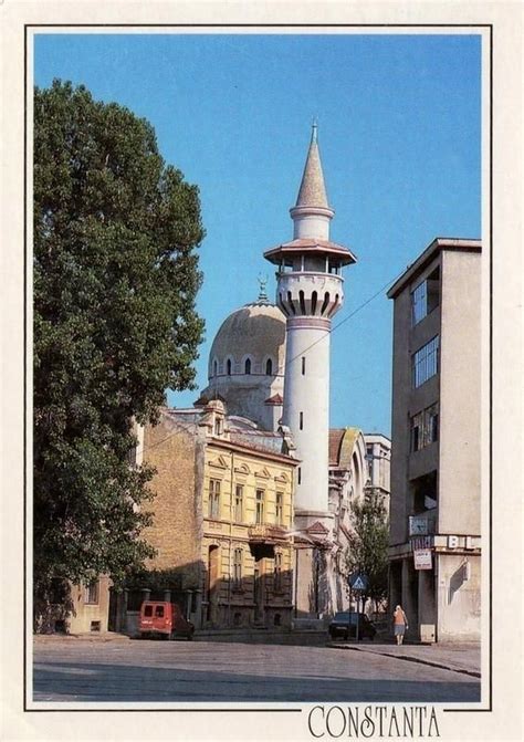 Constanța este unul dintre cele cele mai vechi orașe atestate de pe. Constanta city, Dobrogea | City, Romania, Old port