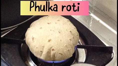 Alat pop up toaster pemanggang pembakar bikin roti sandwich. Easy method of making phulka roti in English | How to make ...