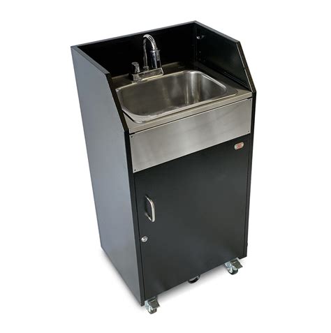 Portable Hand Wash Sink The Valet Spot