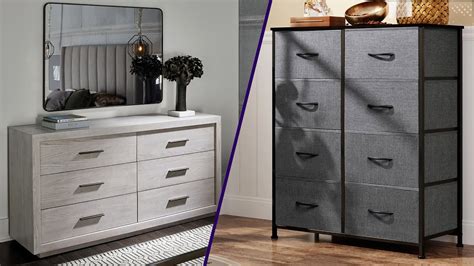 Chest Of Drawers Vs Dresser Which Should You Choose 2023 Youtube
