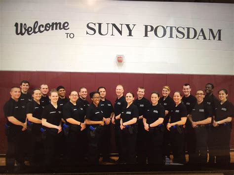 Suny Potsdam Law Enforcement Training Institute Home