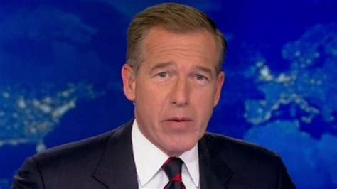 Nbc News Anchor Brian Williams Suspended For Six Months Bbc News