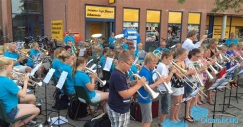 Laatste nieuws uit de regio oldambt. Vanavond: zomeravondconcert Prins Hendrik in Scheemda ...