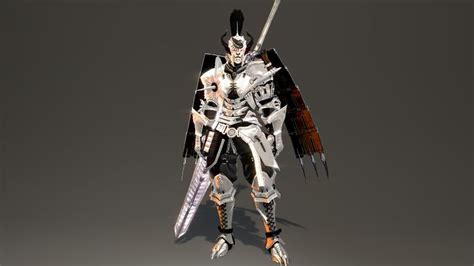 Vindictus Armor Armor