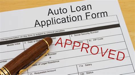 Get it sorted as fast as possible by following these steps. Understand The Credit Requirements For Auto Loans, Get A ...