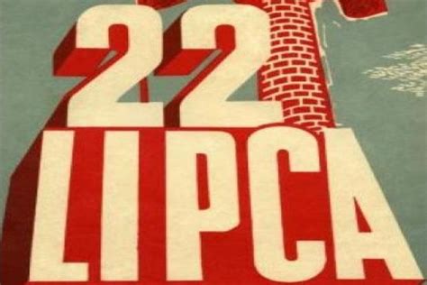 Mamy 126 nowych i potwierdzonych przypadków zakażenia koronawirusem — poinformowało ministerstwo zdrowia w najnowszym komunikacie. 22 lipca - święto wymazane z kalendarza i pamięci - Radio ...