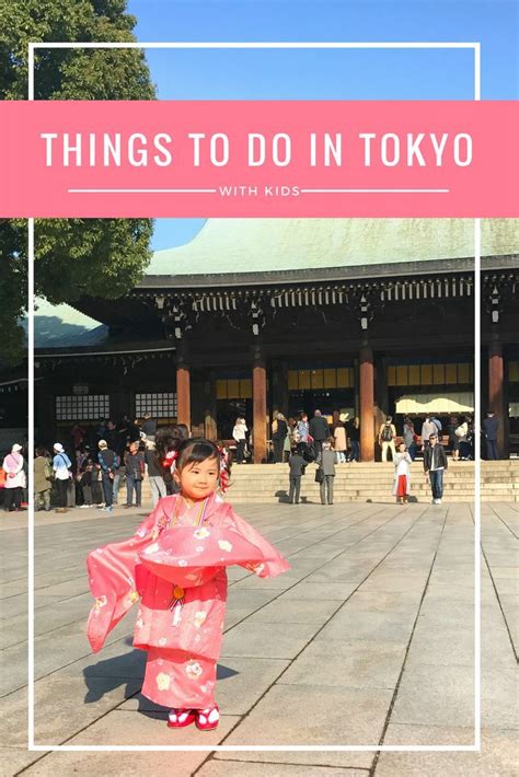 10 Fun Things to Do in Tokyo with Kids | Tokyo with kids, Japan with
