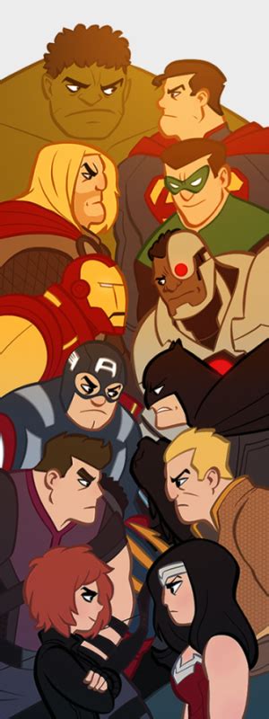 Paket promo phoenix 2 play (internet + telpon). Time to answer the age old question: DC or Marvel? | Crossover | Know Your Meme