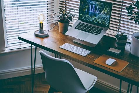How To Set Up A Work From Home ‘office For The Long Term Synium It